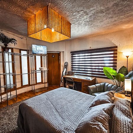Habitacion Con Bano Privado B, Centro De Coyoacan Мехіко Номер фото