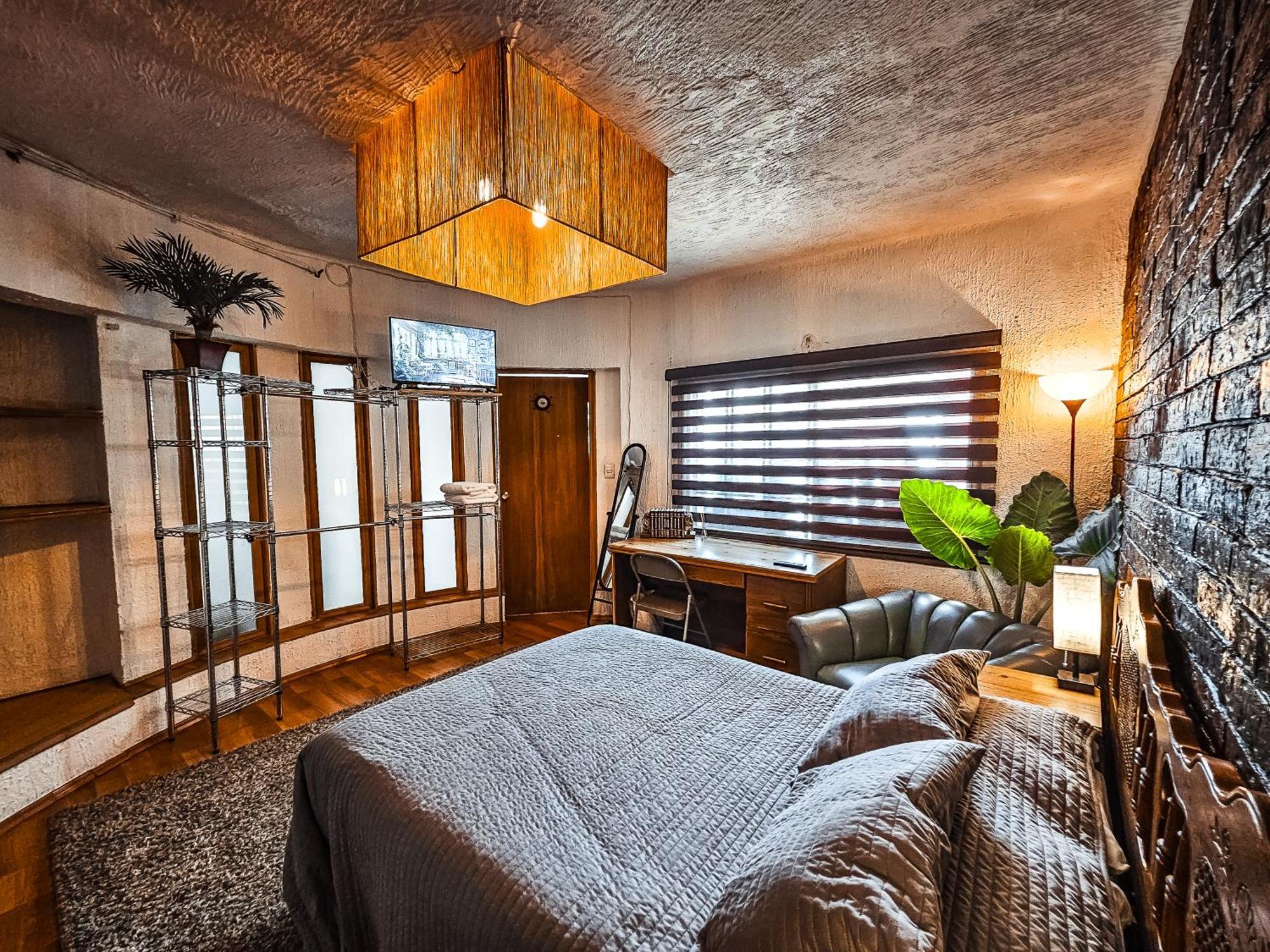 Habitacion Con Bano Privado B, Centro De Coyoacan Мехіко Номер фото